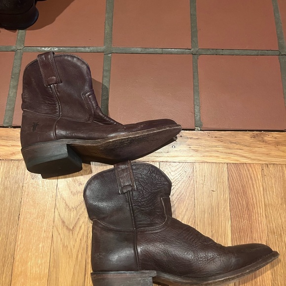 Women’s size 7.5 Frye boots - Picture 5 of 11